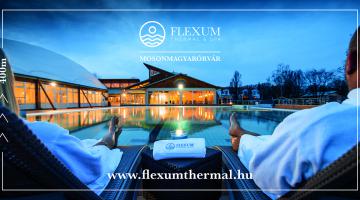 Flexum Thermal & Spa, Mosonmagyaróvár, Esti pillanatok (thumb)